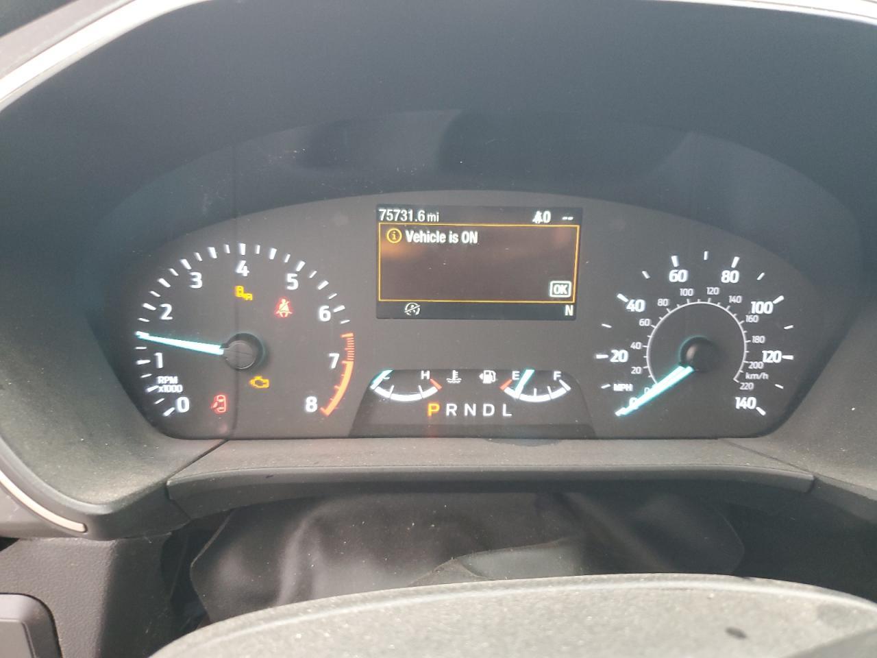 2021 FORD ESCAPE