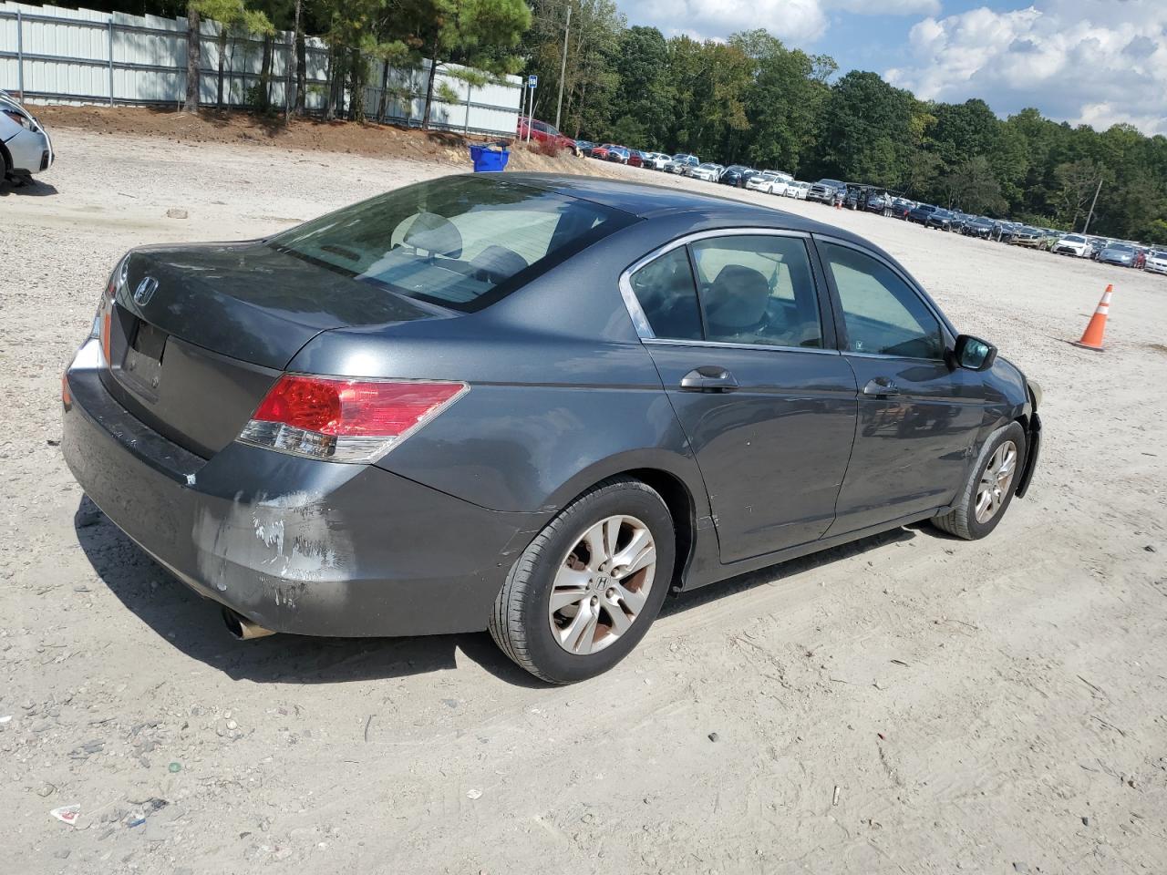 2009 HONDA ACCORD