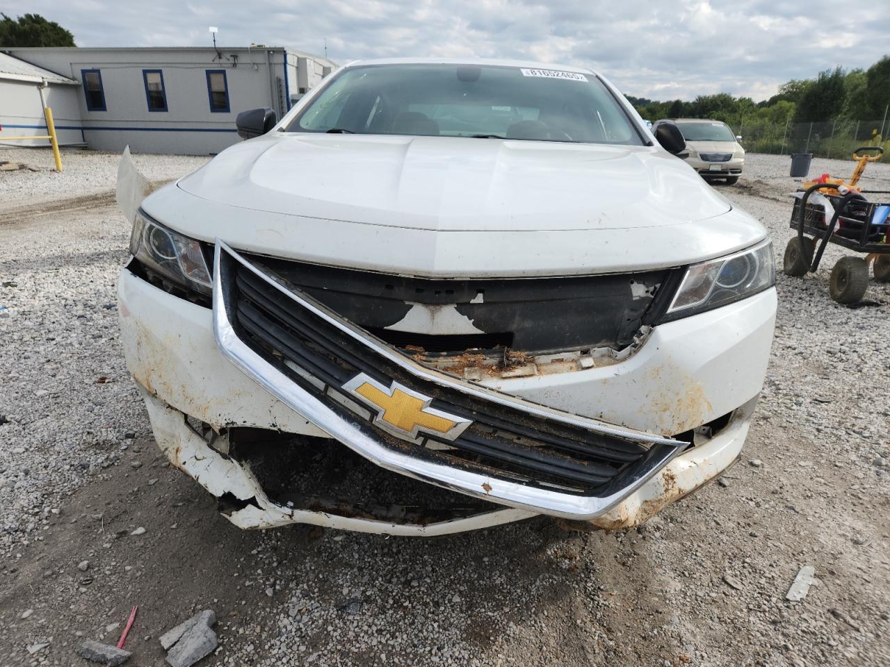 2015 CHEVROLET IMPALA