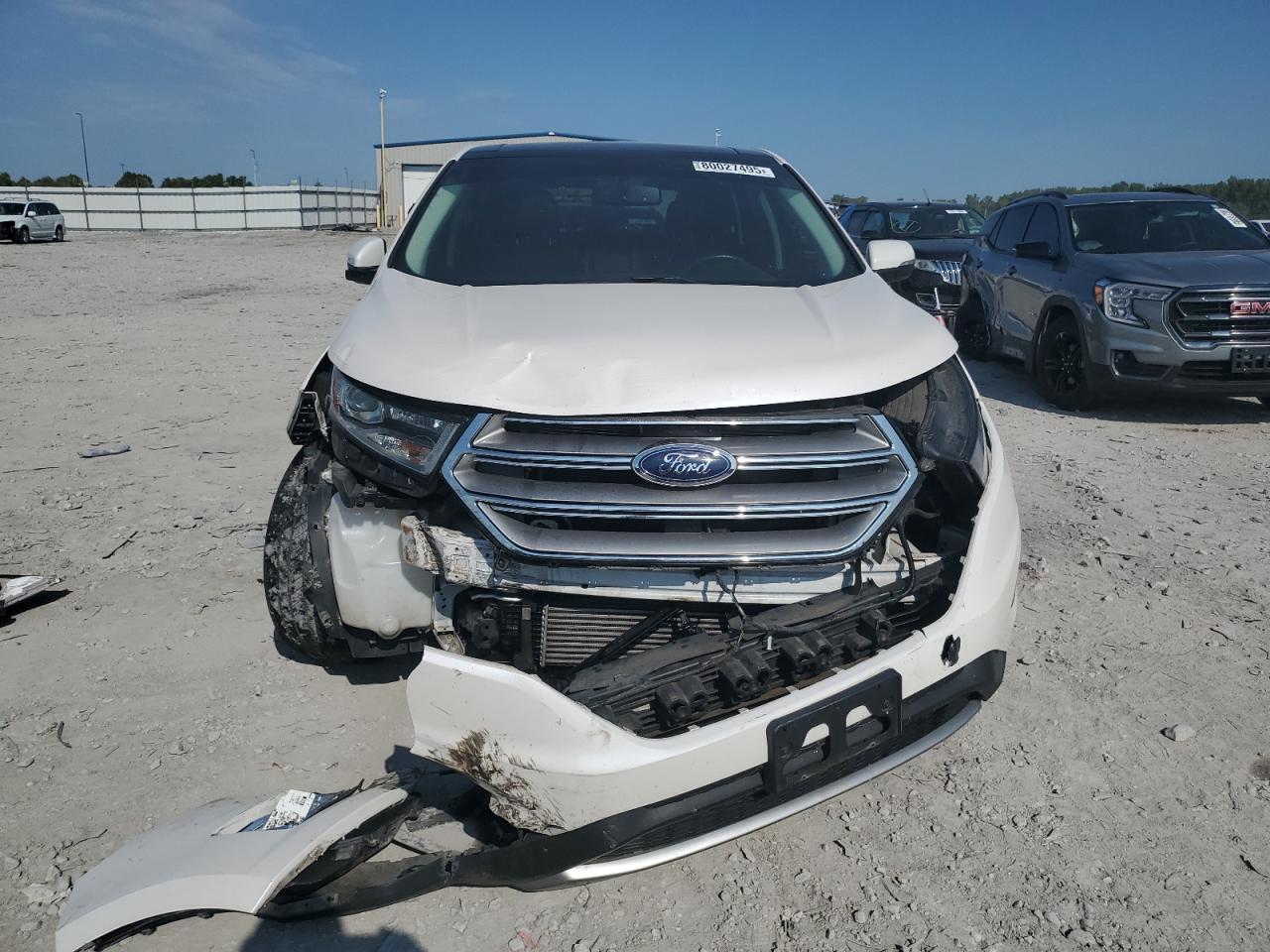 2018 FORD EDGE