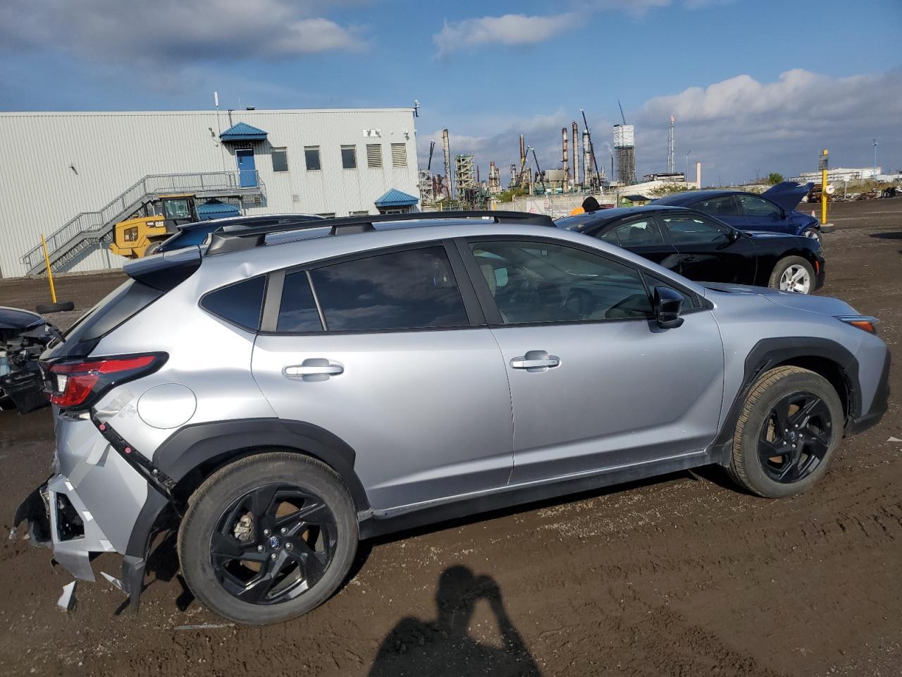 2024 SUBARU Crosstrek