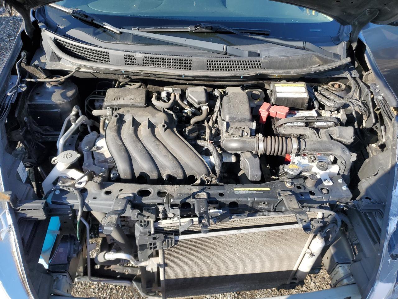 2019 NISSAN VERSA