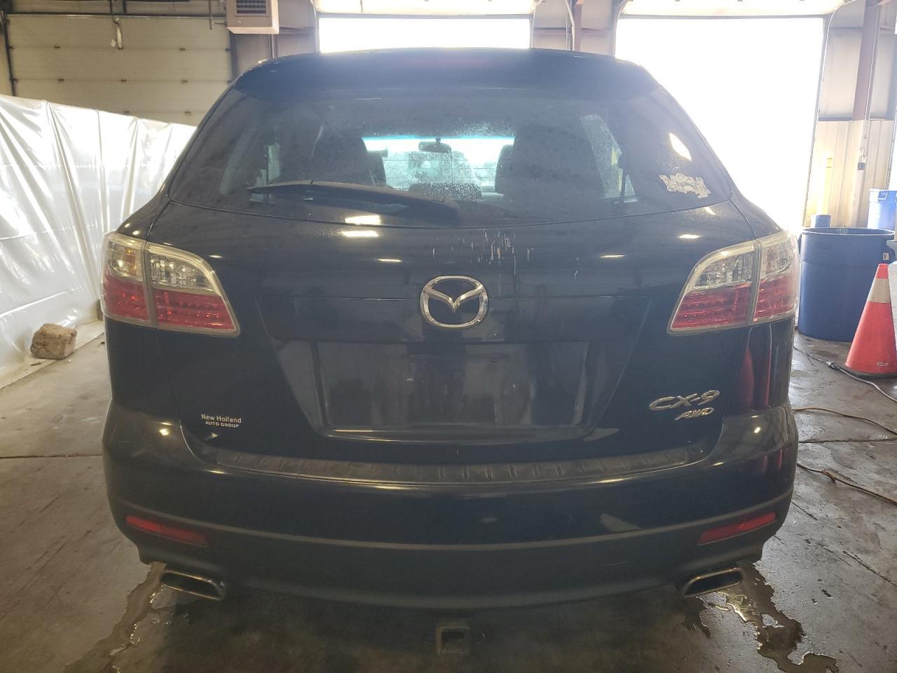 2012 MAZDA CX-9