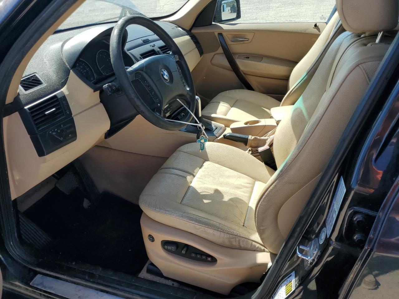 2006 BMW X3