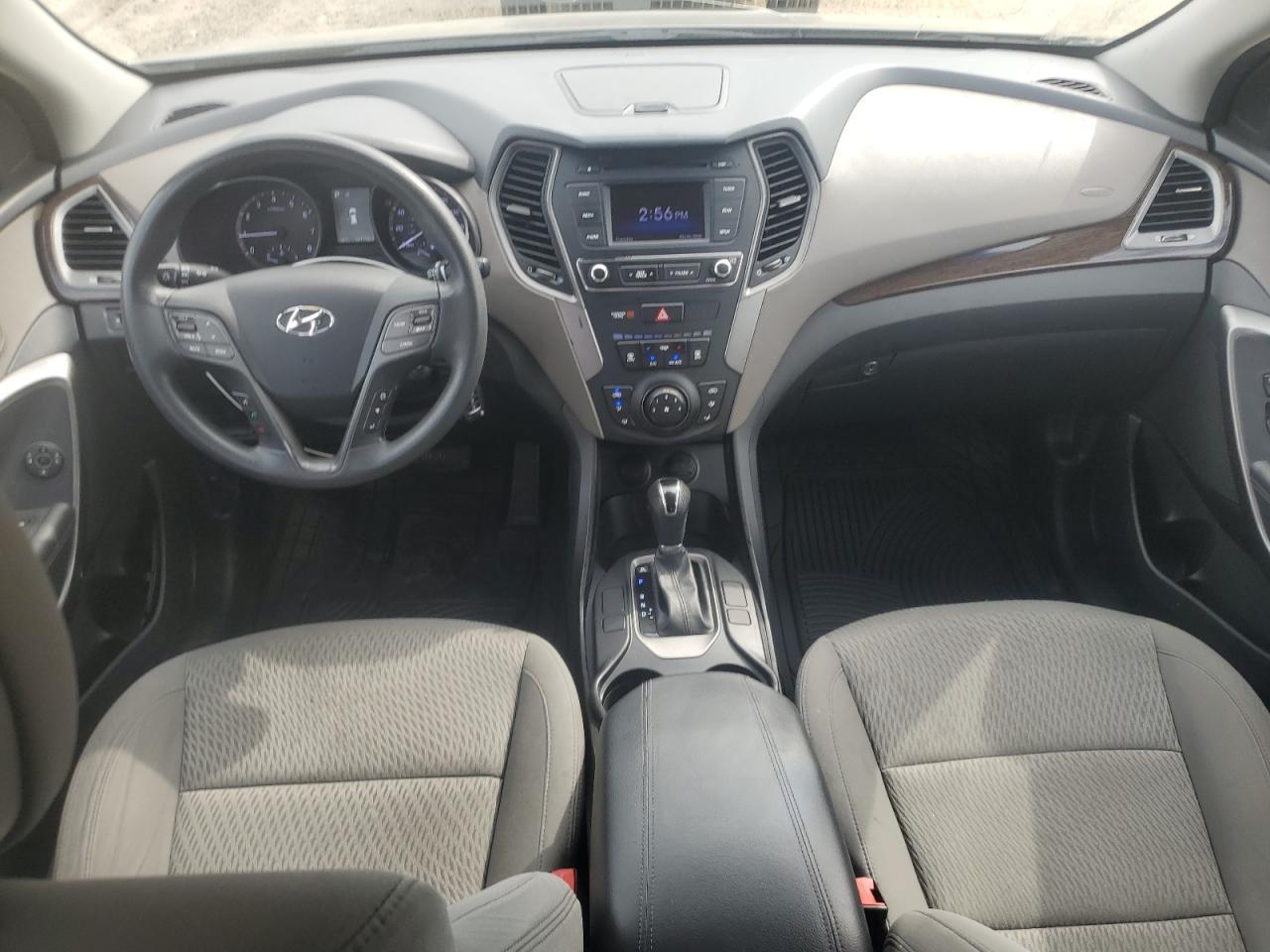 2018 HYUNDAI SANTA FE