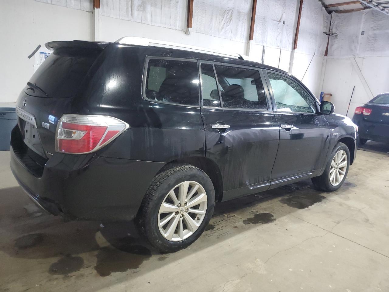 2008 TOYOTA HIGHLANDER