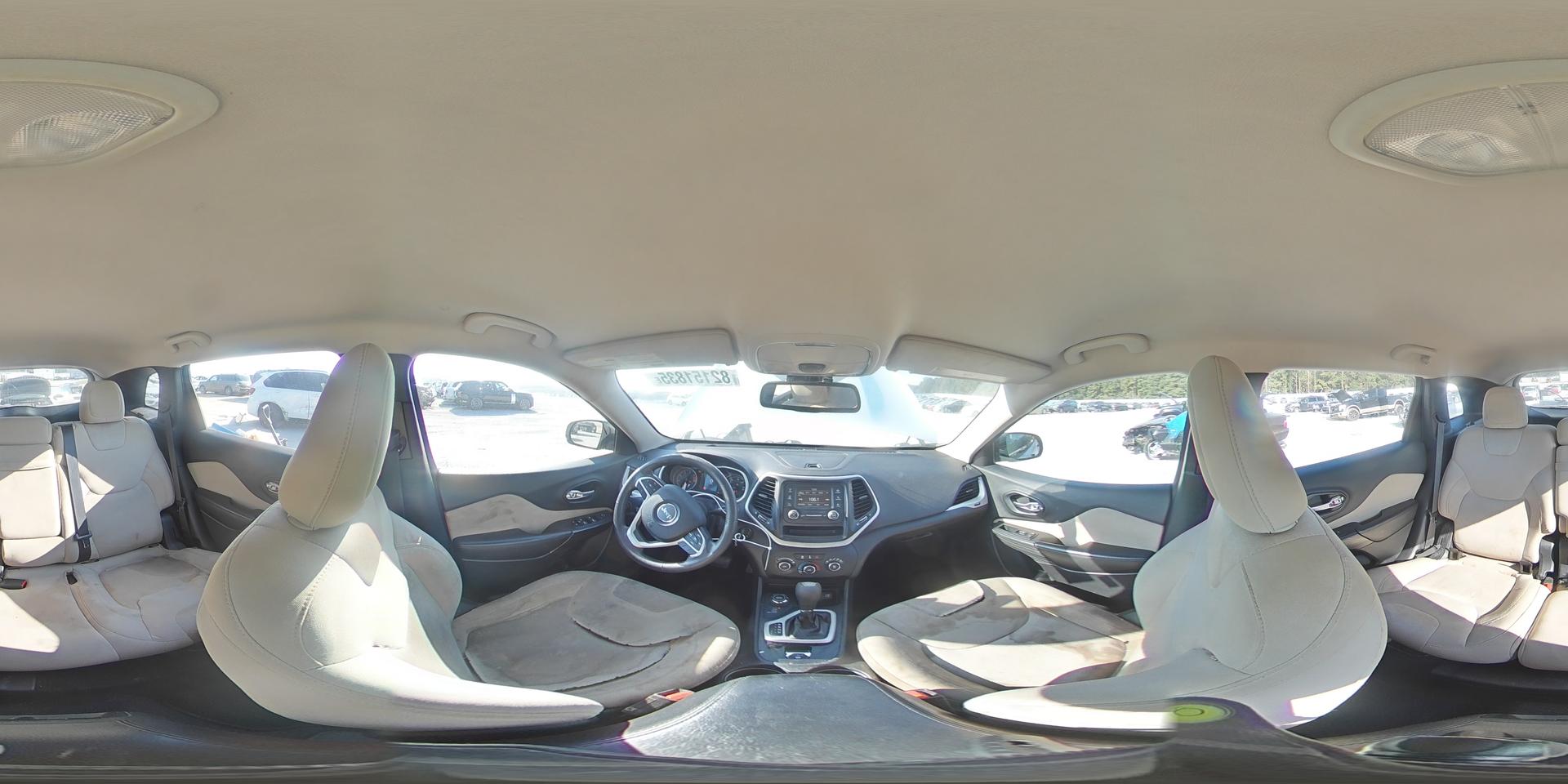 2016 JEEP CHEROKEE