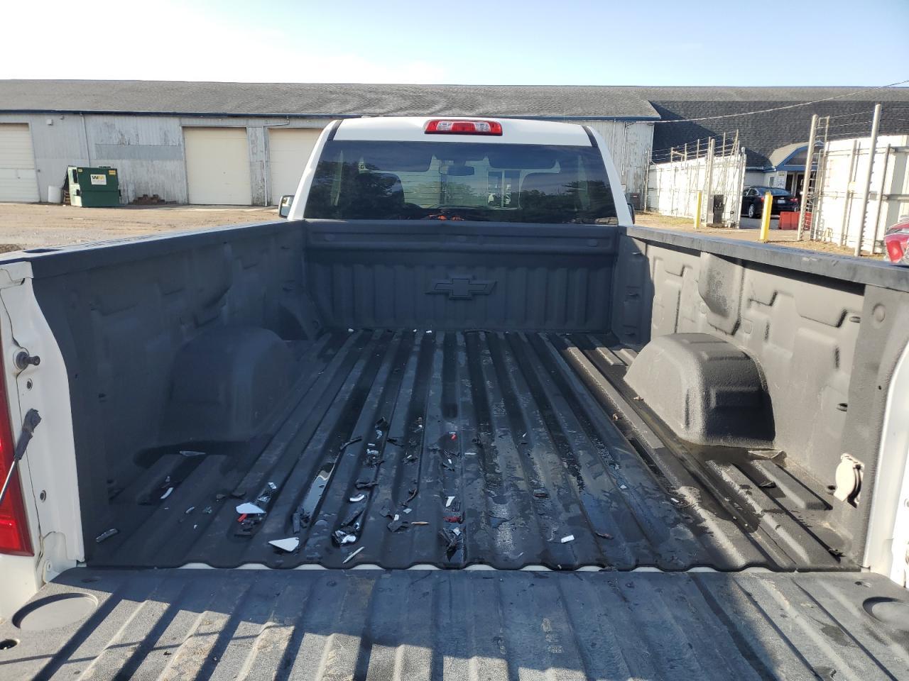 2020 CHEVROLET Silverado
