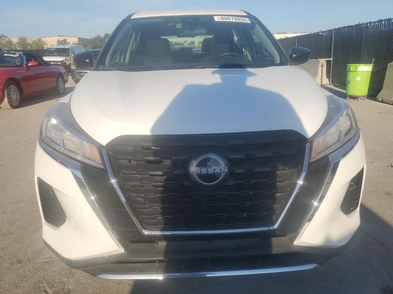 2022 NISSAN KICKS