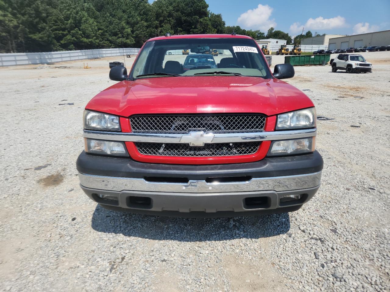 2005 CHEVROLET Silverado