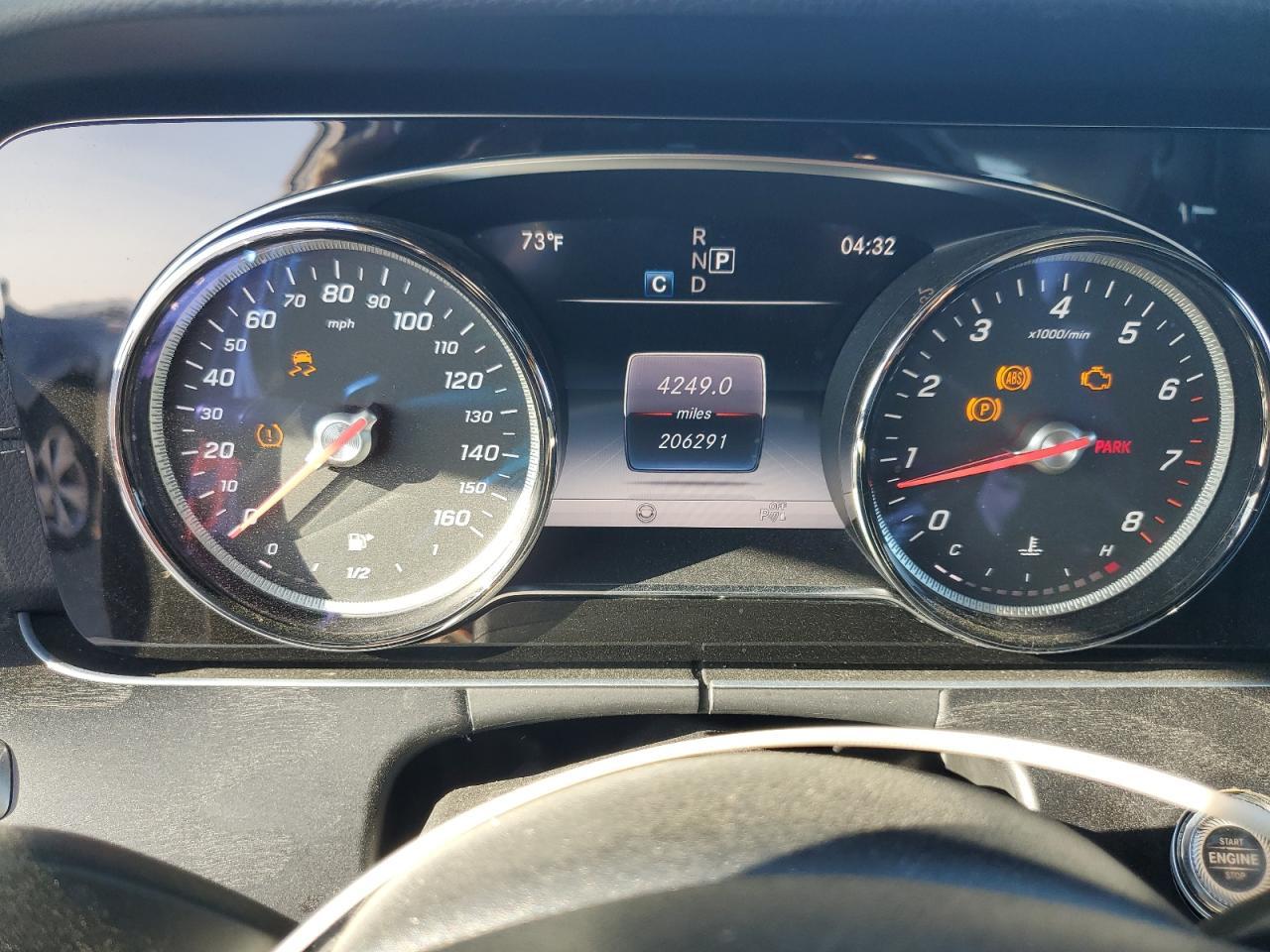 2017 MERCEDES-BENZ E-Class