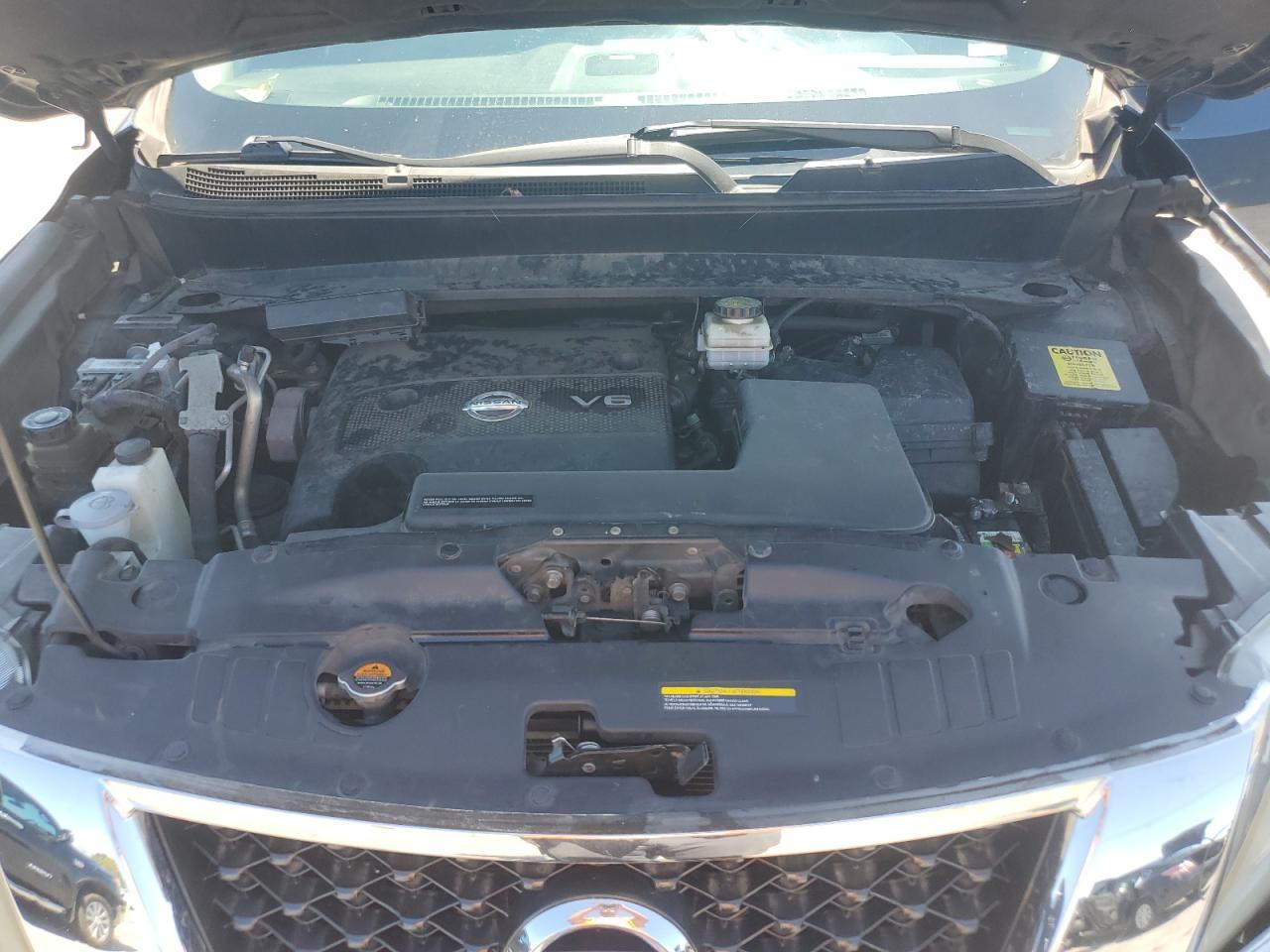 2013 NISSAN PATHFINDER
