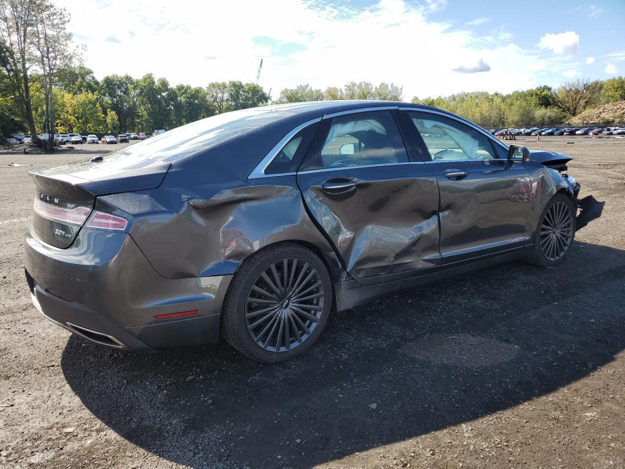 2018 LINCOLN MKZ