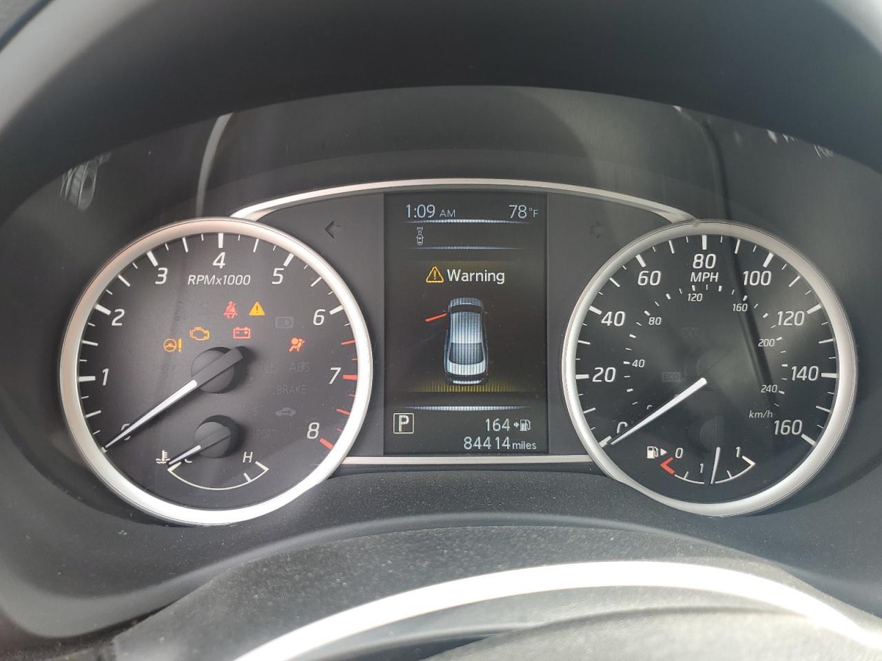2018 NISSAN SENTRA