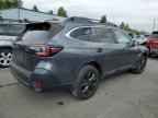 2021 SUBARU Outback