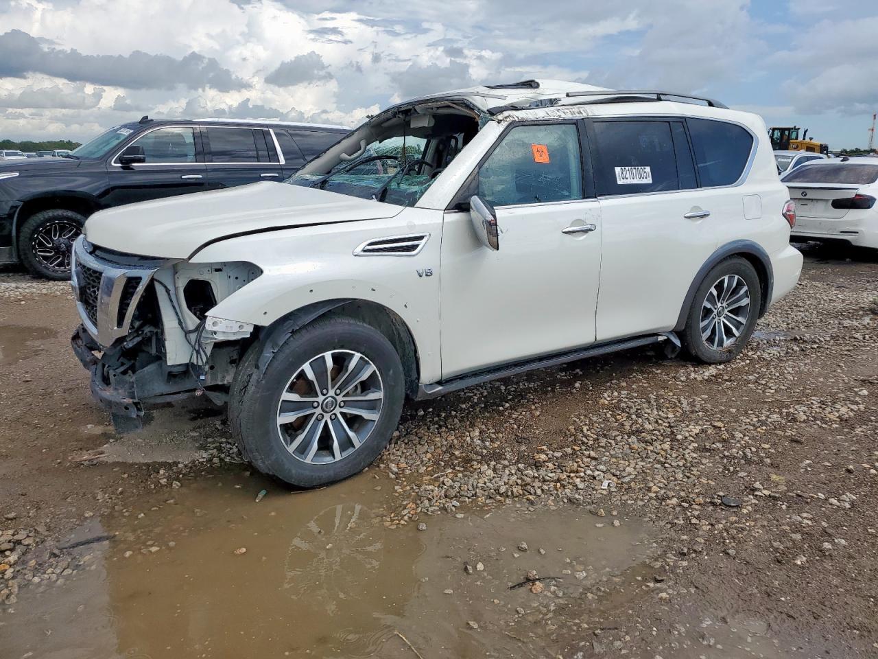 2020 NISSAN Armada