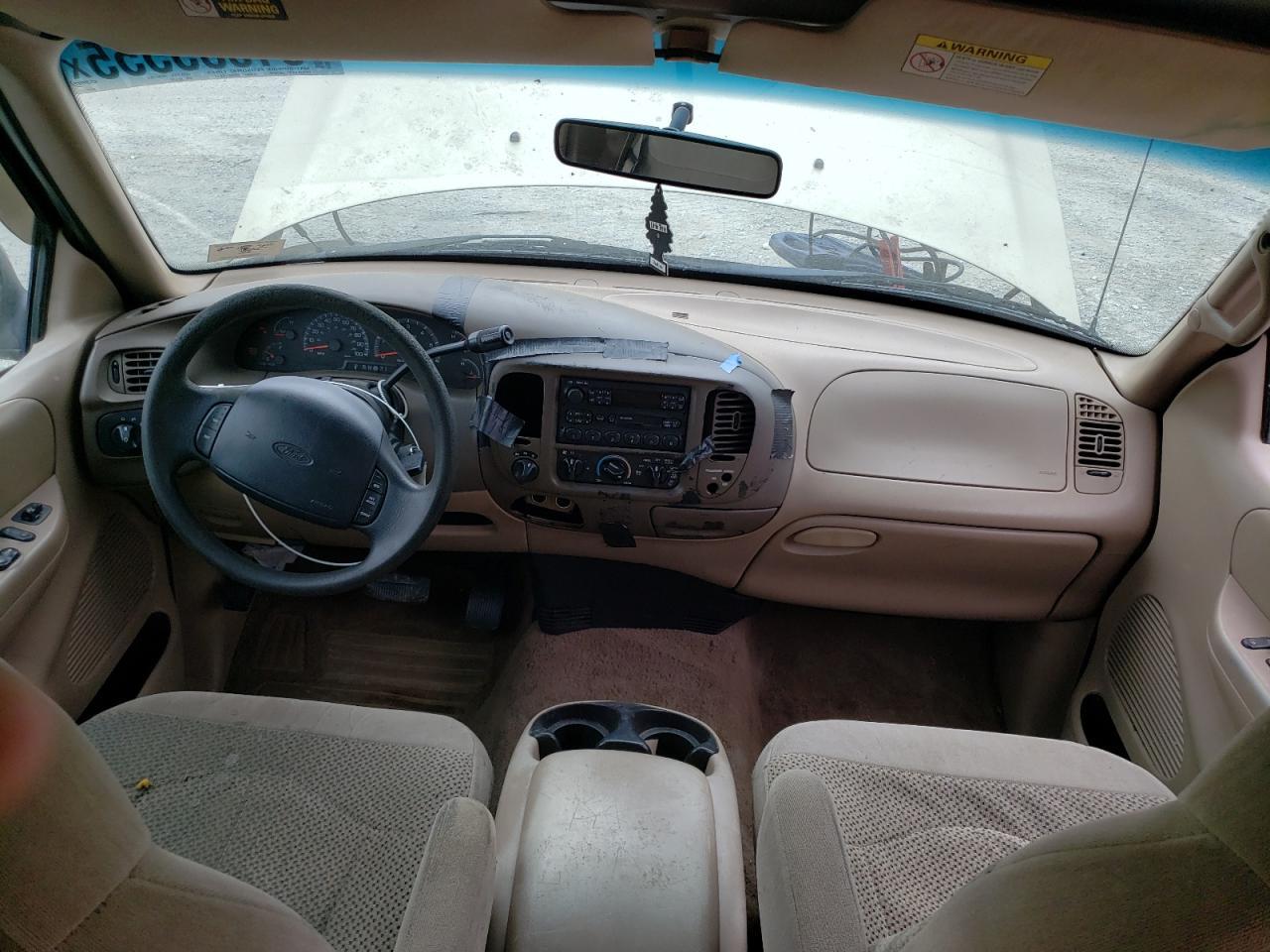 1999 FORD F-150