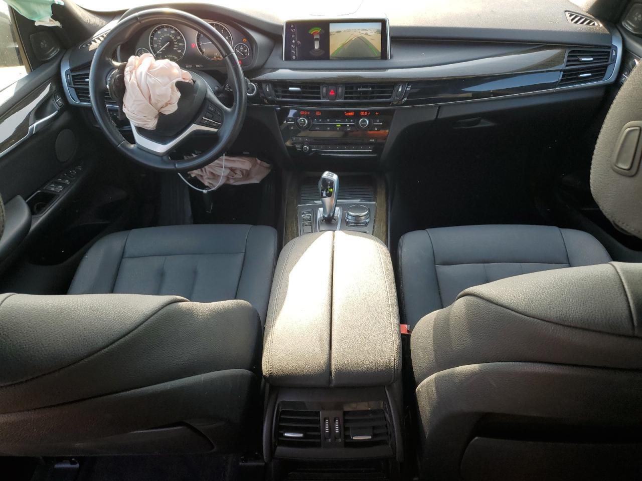 2017 BMW X5