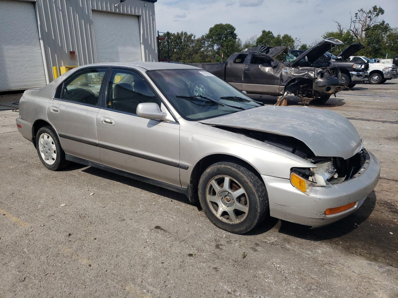 1997 HONDA ACCORD