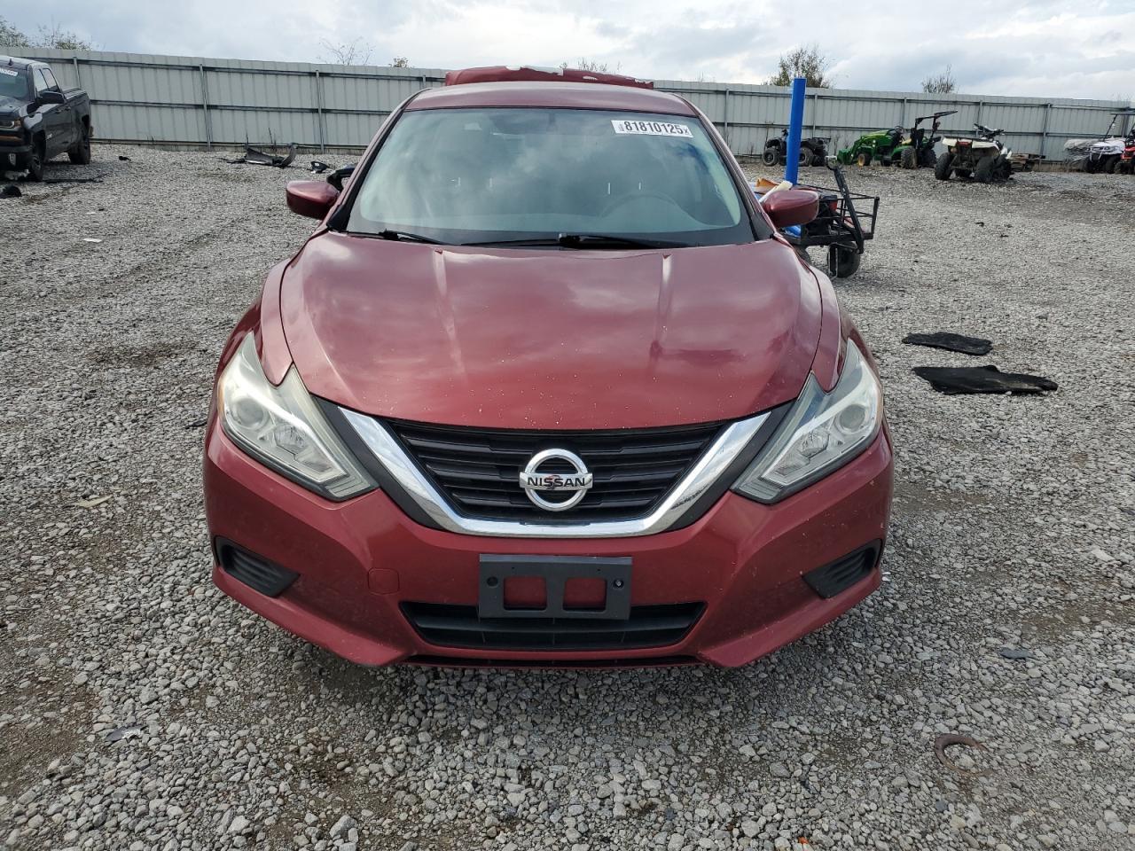 2016 NISSAN ALTIMA