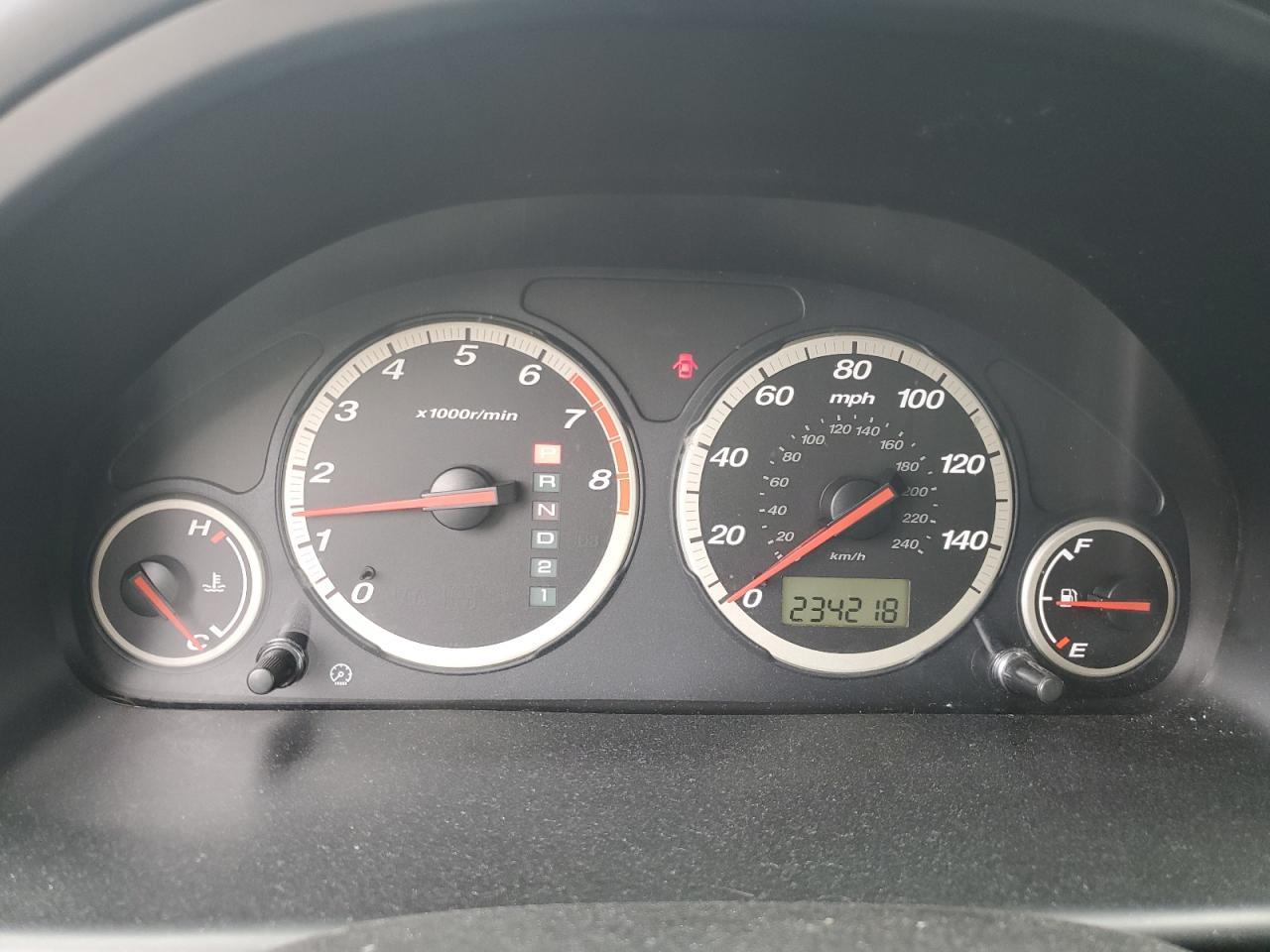 2006 HONDA CR-V