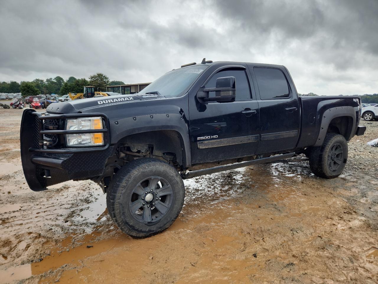 2014 CHEVROLET Silverado 2500