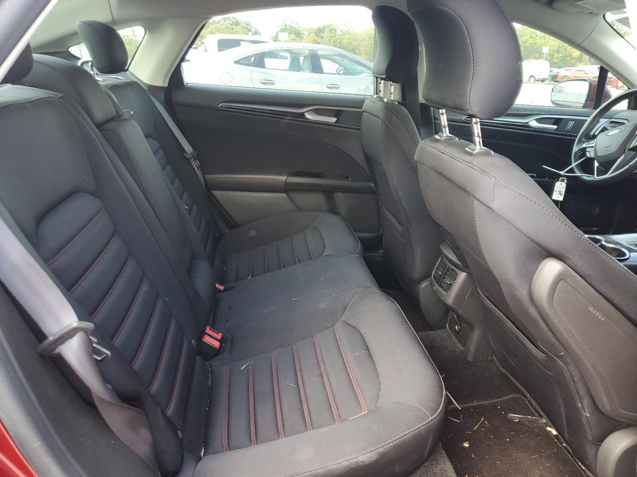 2015 FORD FUSION