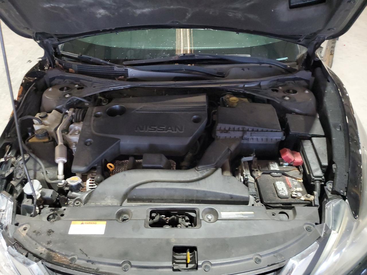 2016 NISSAN ALTIMA