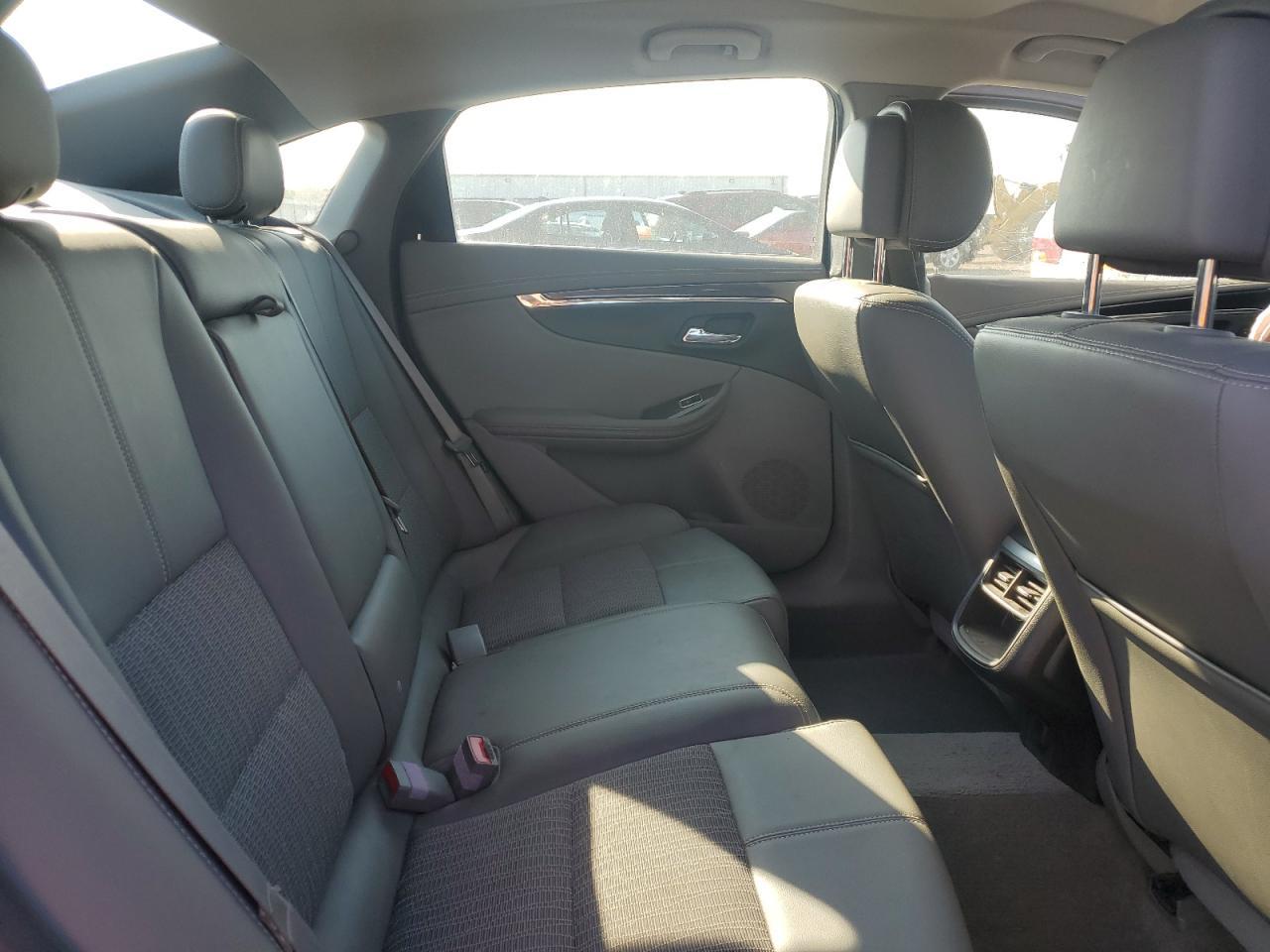 2014 CHEVROLET IMPALA
