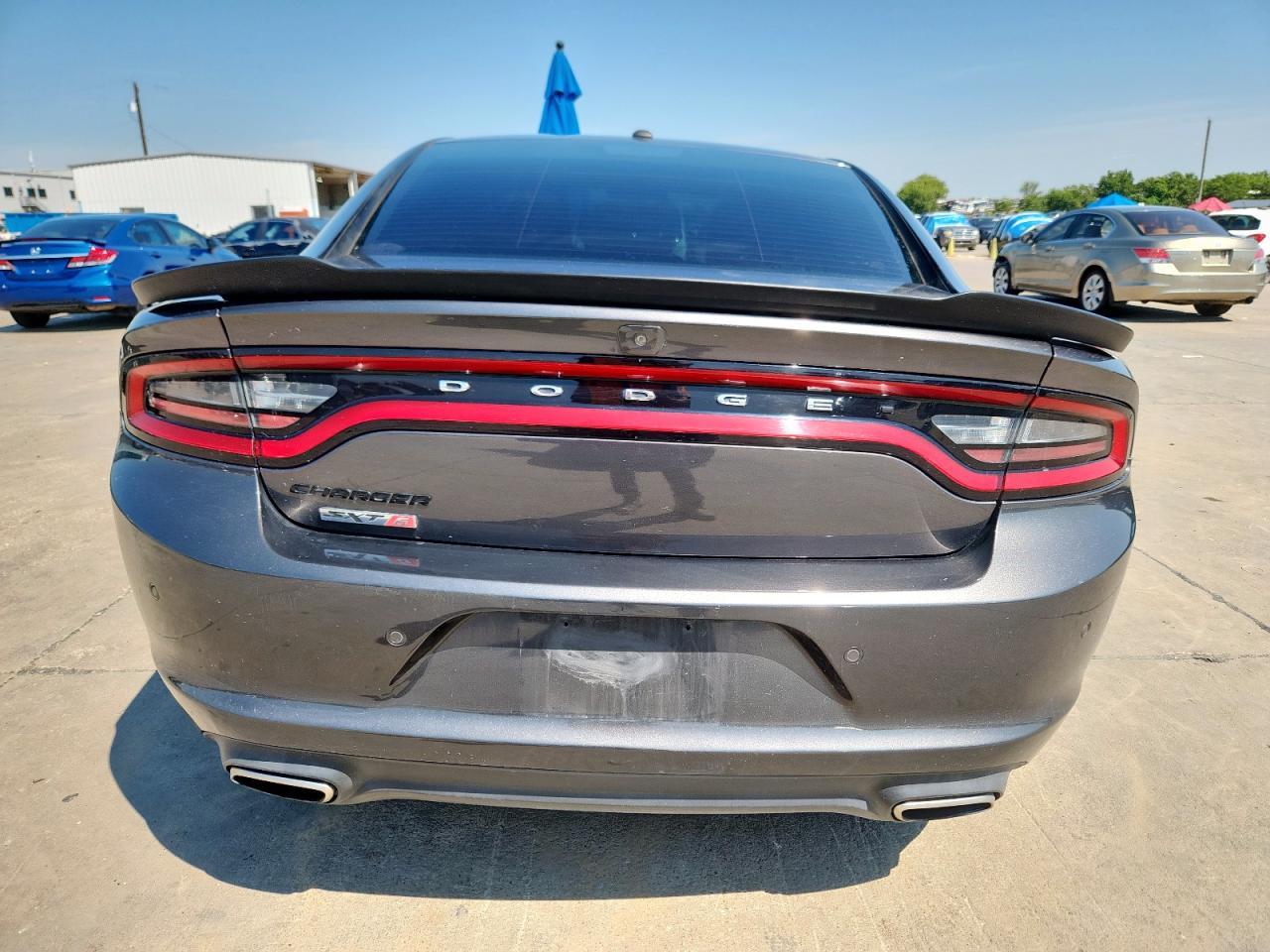 2019 DODGE CHARGER