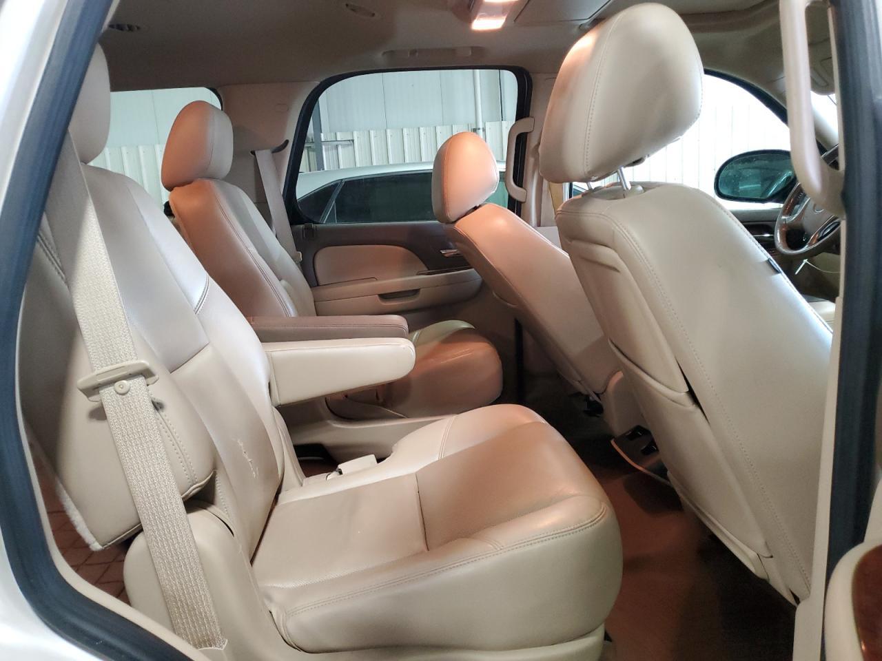2012 CHEVROLET Tahoe