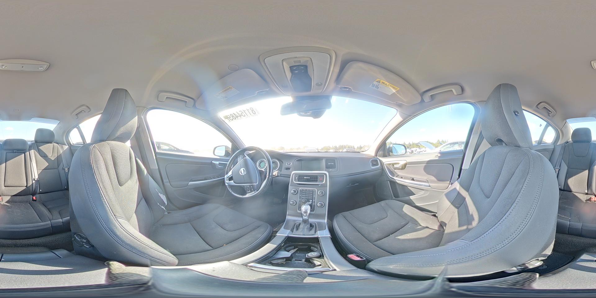 2013 VOLVO S60