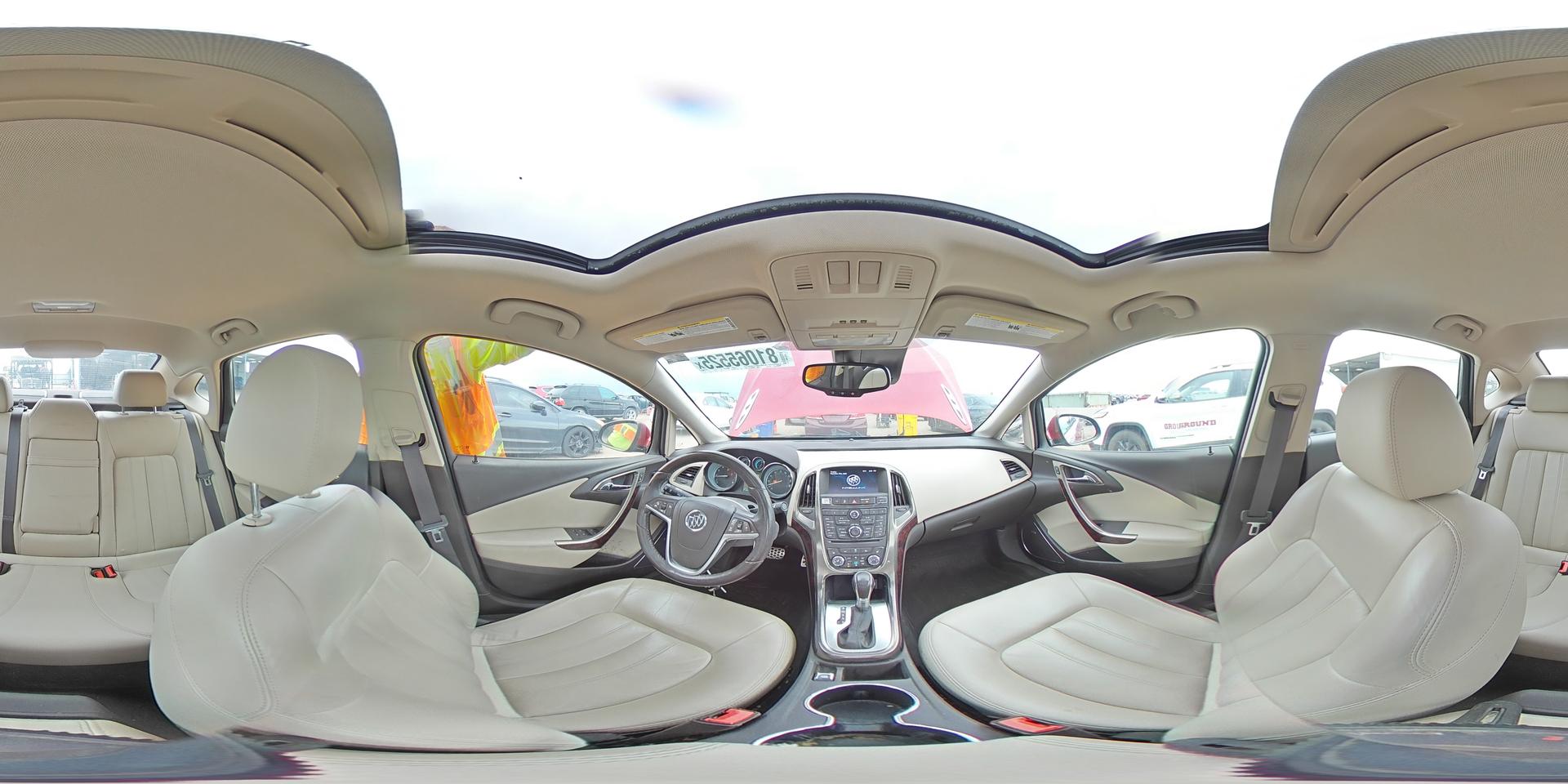 2015 BUICK VERANO