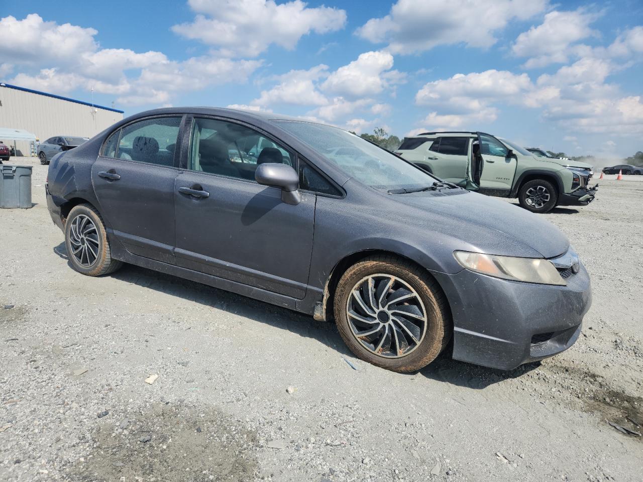 2010 HONDA CIVIC