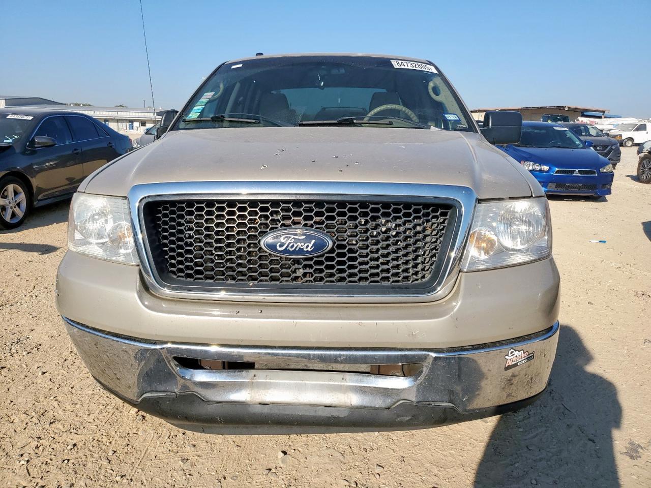 2007 FORD F-150
