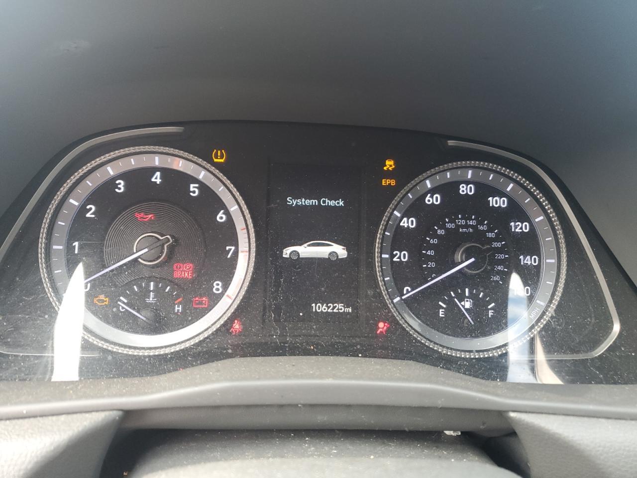 2021 HYUNDAI SONATA