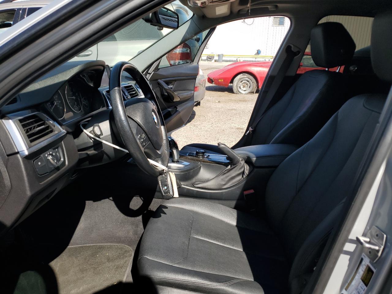 2018 BMW 3 SERIES