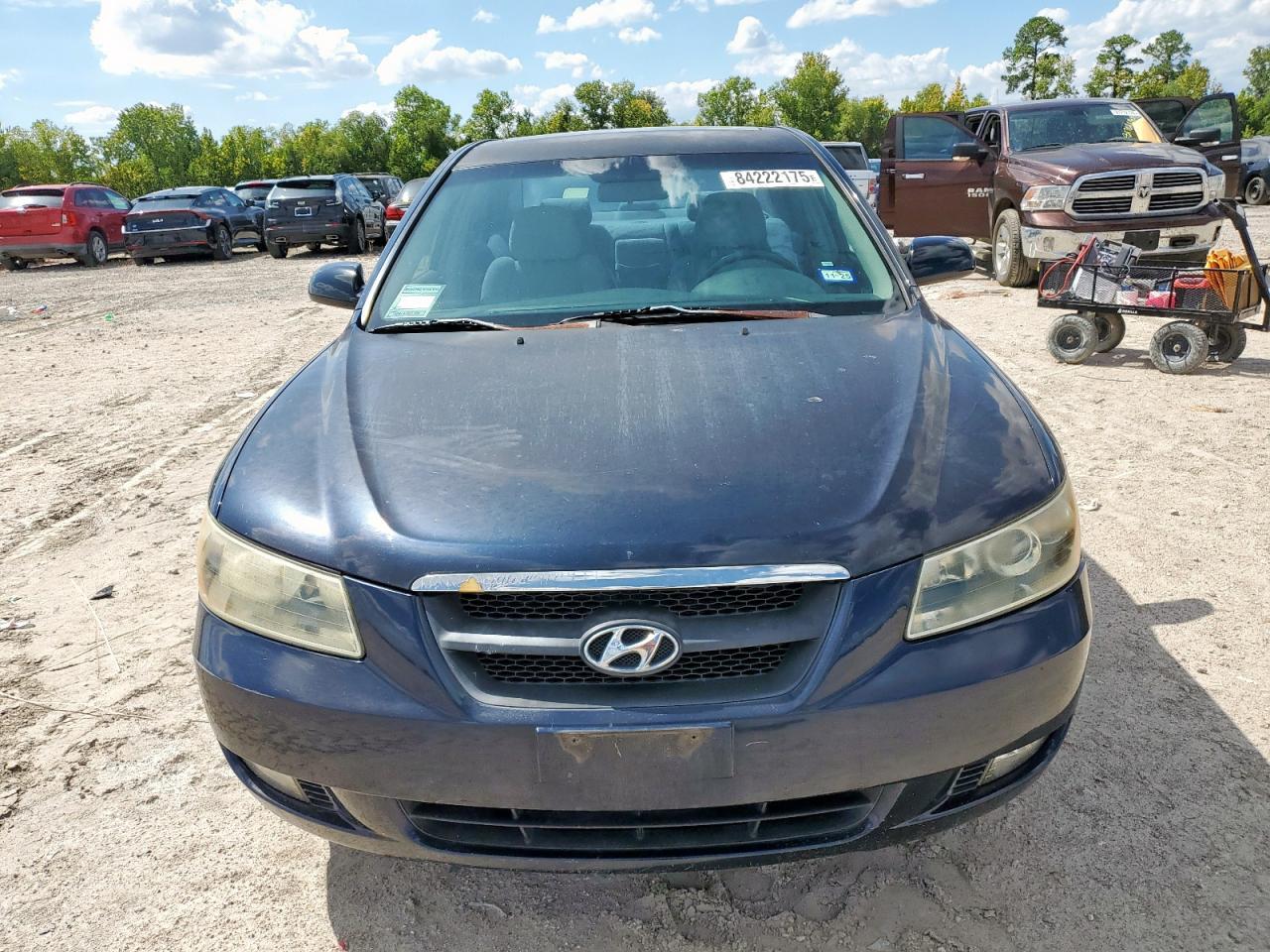 2006 HYUNDAI SONATA