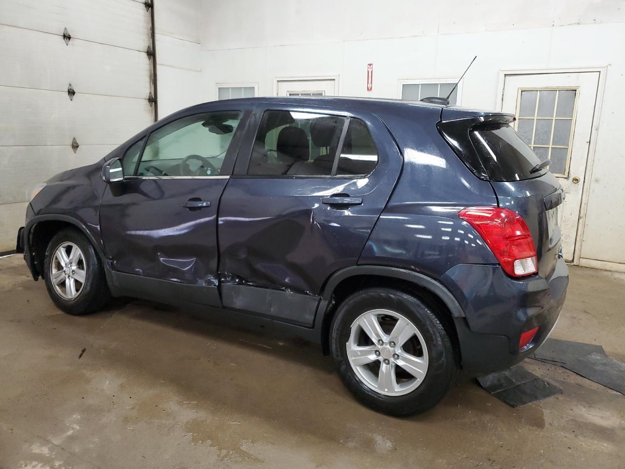 2019 CHEVROLET TRAX