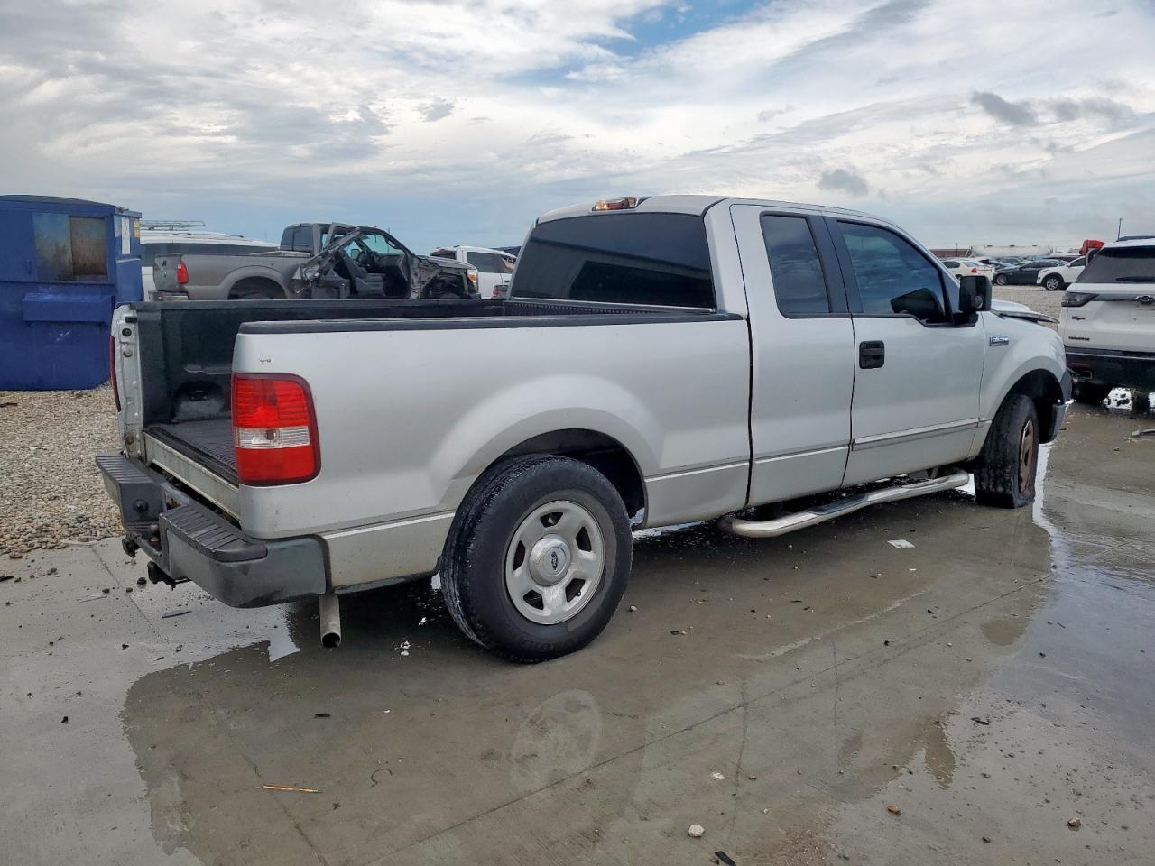 2005 FORD F-150