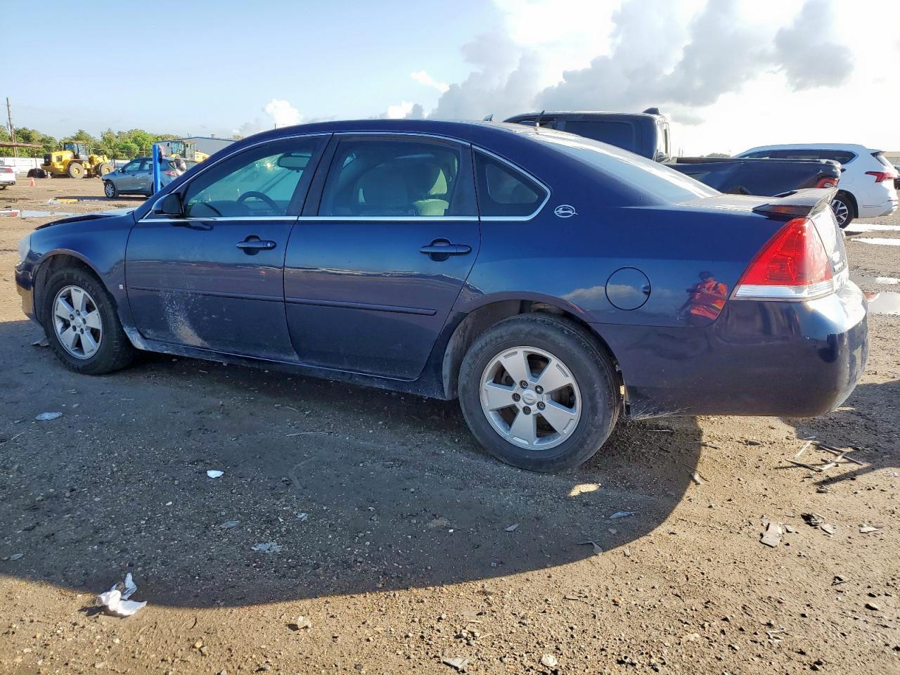2008 CHEVROLET IMPALA