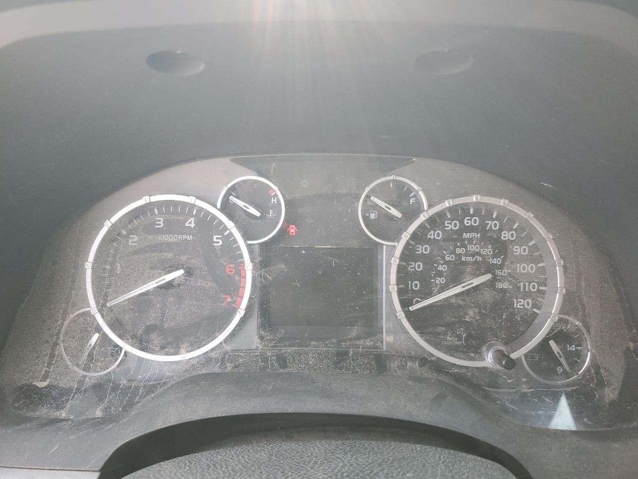 2016 TOYOTA TUNDRA