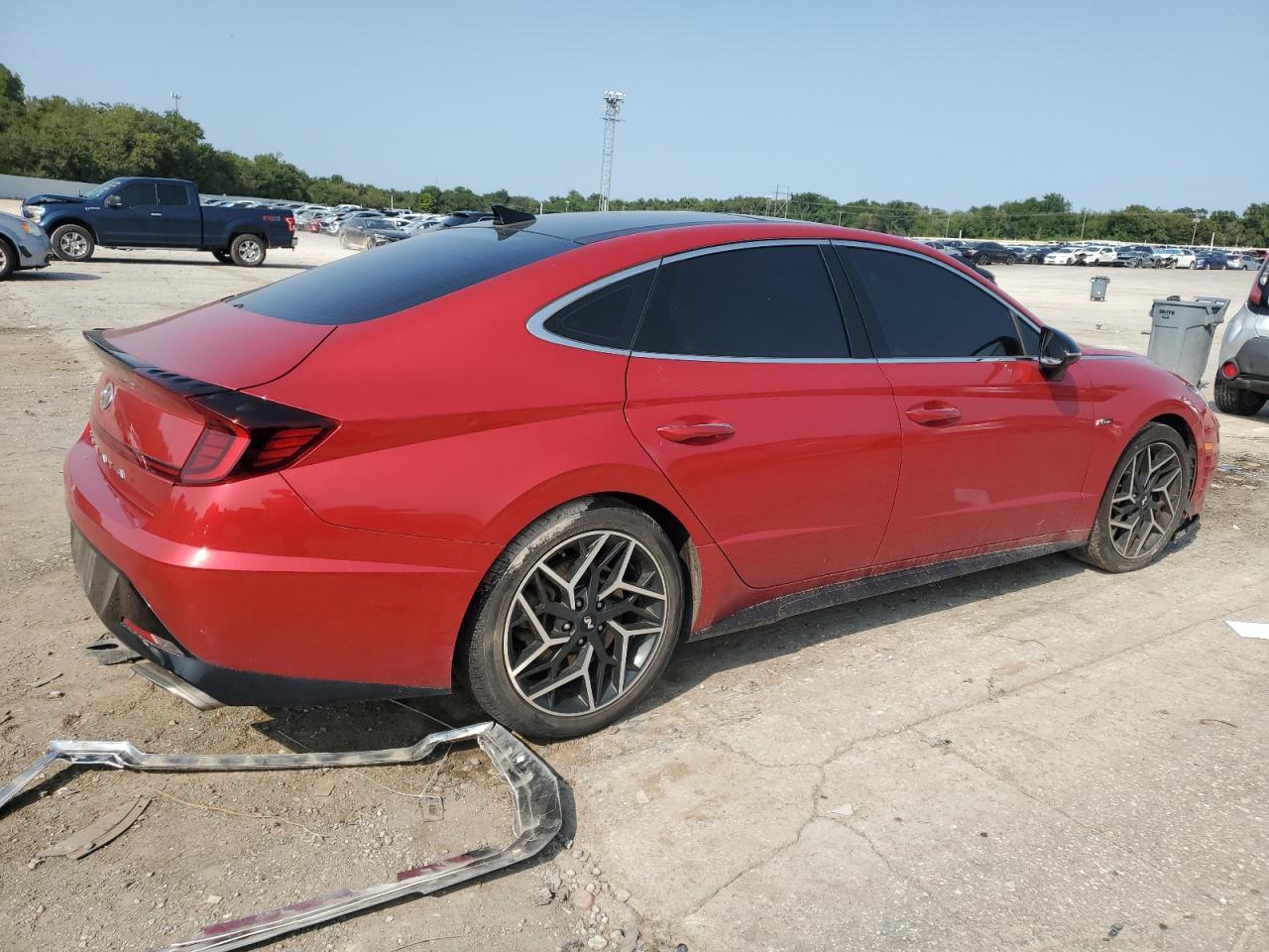 2022 HYUNDAI SONATA