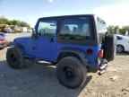2001 JEEP WRANGLER