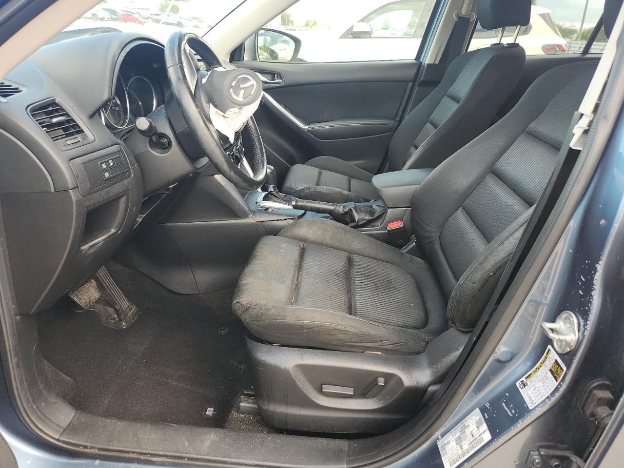 2015 MAZDA CX-5