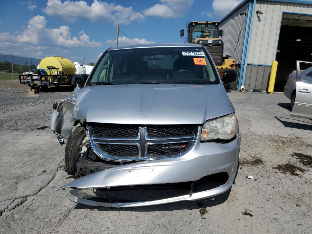 2012 DODGE GRAND CARAVAN