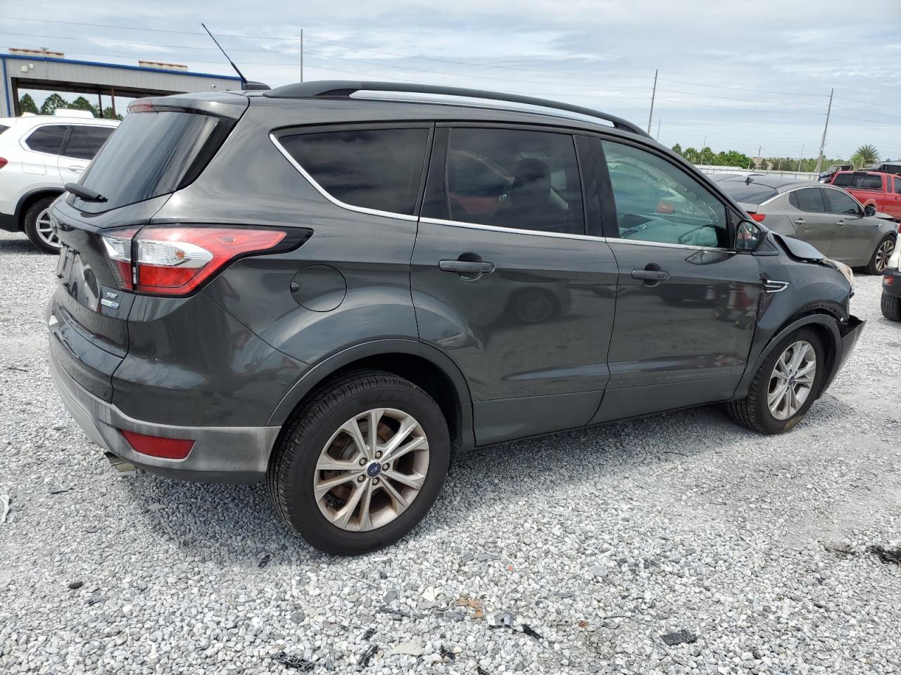 2018 FORD ESCAPE