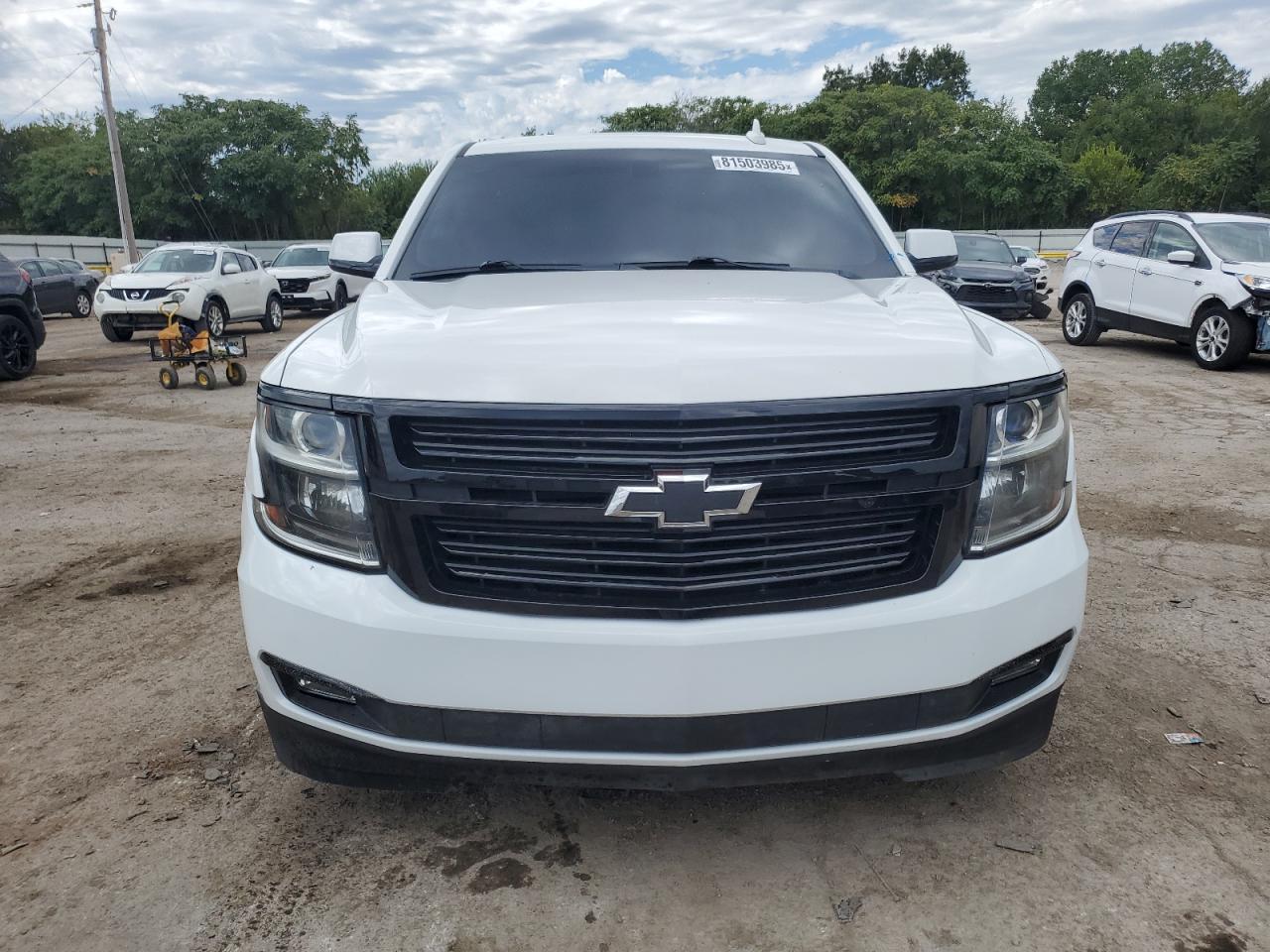 2017 CHEVROLET Tahoe