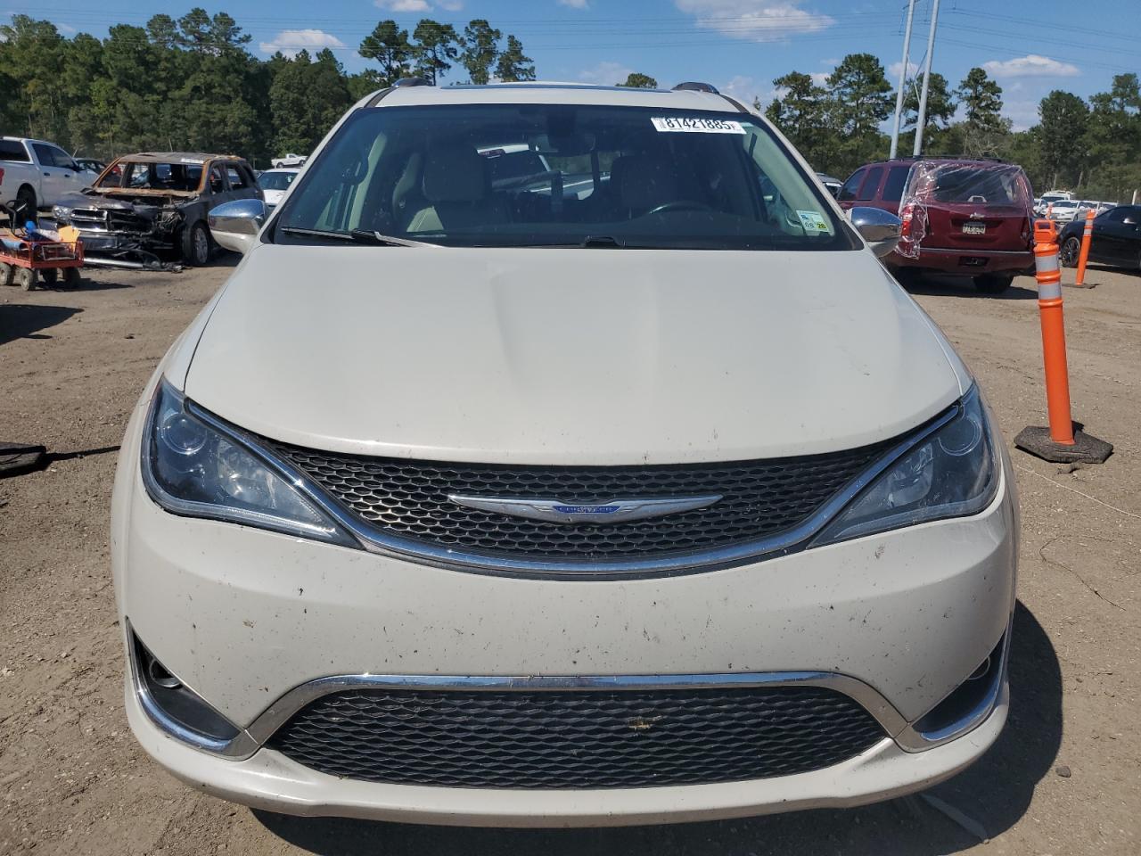 2020 CHRYSLER Pacifica