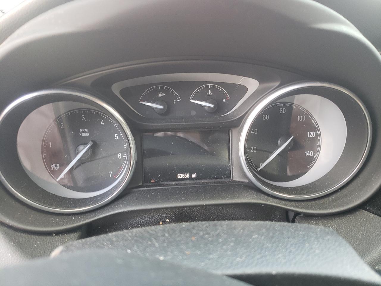 2019 BUICK Envision